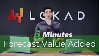 Forecast Value Added - Supply Chain in 3 minutes