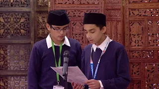 Gulshan-e-Waqfe Nau Atfal - 9th December 2017