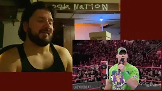 [WWE YTP] Jooj Ceec aims to put down The Beast at WresosMania (Reaction)