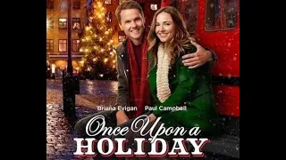 Unas vacaciones de cuento (Once upon a holiday)  - Película completa en español