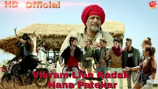 Vikram Nana Patekar New Video Trailer (1080P_HD)