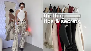 The Ultimate Thrift Guide • instagram thrift shops, vintage shopping, and Ukay-ukay spots