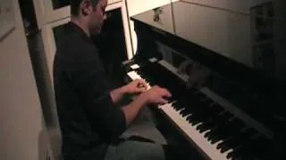 Michael Jackson - Give In To Me piano