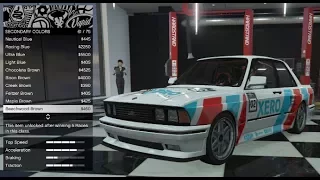GTA 5 - DLC Vehicle Customization (Ubermacht Sentinel Classic) and Review