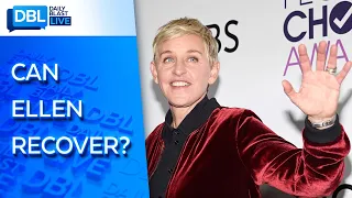 'Ellen' Producer Addresses Future of Show Amid 'Toxic Culture' Claims