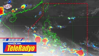 Super typhoon Mawar papalakasin ang habagat na magpapaulan sa weekend | Sakto (24 May 2023)