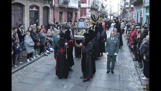 Procesión Traslado y Santo Entierro 2024