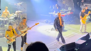 Morrissey - live at Fortitude Music Hall Brisbane 08/12/2023