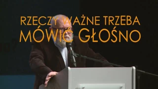 Prof. Bralczyk #3: Słowami kłamać możemy, ale czy możemy kłamać głosem?