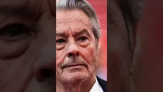 Alain Delon à l'article de la mort : triste revelation sur l'état de santé de l'acteur de 87 ans