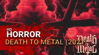 Death to Metal (2021) - Red Band Official Trailer