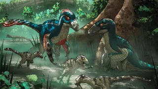 CONGORAPTOR: The Last Raptor in the CONGO | Velociraptor Dinosaur Cryptid