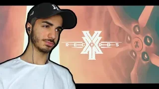 DIESE LINE IST KRANK 😱 AK AusserKontrolle - Berlin (prod. Sonus030 & Dexer) - Reaction