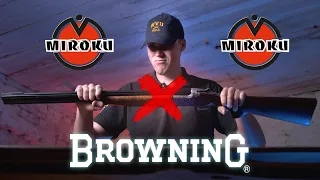 Why Miroku is Better Than Browning.