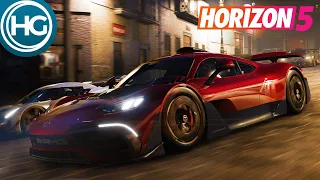 Forza Horizon 5 - RTX 3060 Preset Benchmarks (1080p)