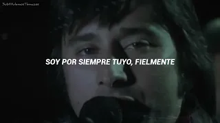 Journey -- Faithfully (Sub. Español)