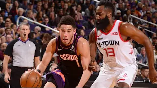 Houston Rockets vs Phoenix Suns - Full Game Highlights December 21, 2019 NBA 2019-20