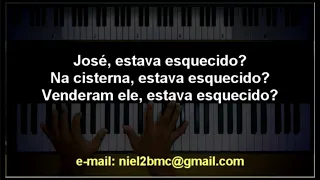 Pode morar aqui/ Não perdi o controle (medley) Playback piano