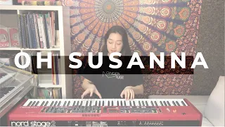 Oh Susanna (Cover) - Joyce Cheung