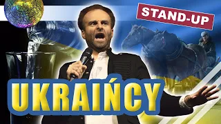 STAND-UP Marcin Zbigniew Wojciech Ukraińcy ( 2021 )