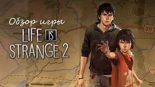 Обзор игры Life is Strange 2