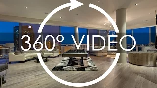 Veer Penthouse Unit 3502 - 360° VR Video Tour