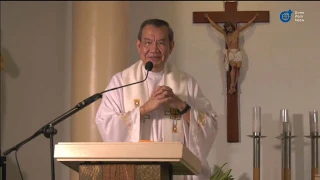 Song to Our Guardian Angels and God is Good with Fr Jerry Orbos SVD