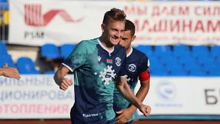 Денис Ковалевич – 1+1 в матче с «Торпедо» и главная звезда тура