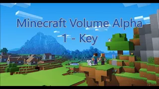 C418 - Key ( Minecraft Volume Alpha 1 ) ( Nuance 1 )