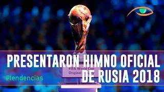 Himno canción oficial del Mundial Rusia 2018 (R) Coca Cola y Jason Derulo "Colors"