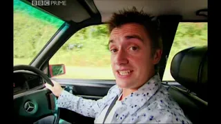 Top Gear - Mercedes 190 evolution review by Hammond