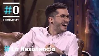 LA RESISTENCIA - Entrevista a Wismichu | #LaResistencia 16.10.2018