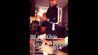 BiLàL SGhir   YaFRHoLi Ki TaSRaLi HaJa Waara   Live Triangle 2O14 By SidàH pixO