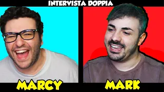 SPECIALE - INTERVISTA DOPPIA con MARCY!!