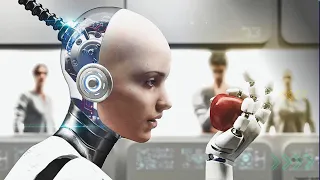 The Most Realistic HUMANOID AI ROBOTS In The World [2023]