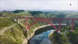 Train Aubrac, le célèbre train qui relie Béziers à Clermont-Ferrand