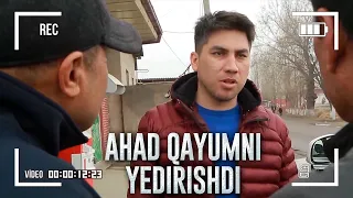 Qalpoq - Ahad Qayumni yedirishdi