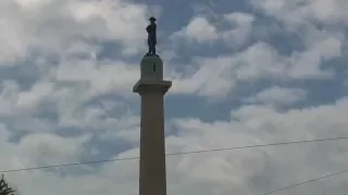 History in Dispute: Charlottesville and Confederate Monuments