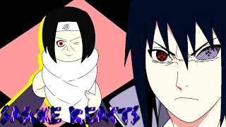 Sasuke Reacts to Itachi's First Words (Naruto Parody) @chowdhurypranto18