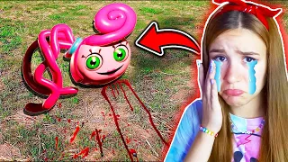 МАМА ДЛИННЫЕ НОГИ УМЕРЛА 😨 😭 Стыдные POPPY PLAYTIME Анимации! Пародия! Реакция