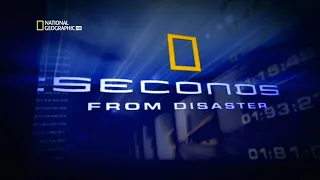 Tornado Outbreak | Seconds from Disaster