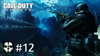 Into the Deep | Underwater Combat in Atlantic Ocean | Call of Duty Ghosts Part 12 | #drctuber #COD