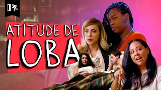 COMPILADO | ATITUDE DE LOBA