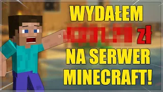 ILE KOSZTUJE PROWADZENIE SERWERA MINECRAFT?