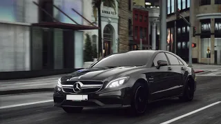 CLS 63 AMG | Гта 5