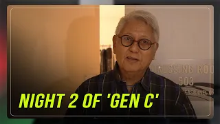 Ryan Cayabyab showcases BINI, Janella, Ben&Ben, Vice Ganda on 2nd night of concert