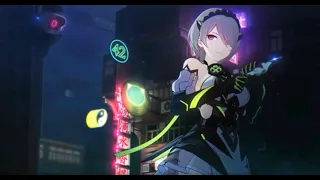 Глава 9 доп. "Арк-сити", часть 1 / На русском языке / Хонкай/Honkai Impact 3rd