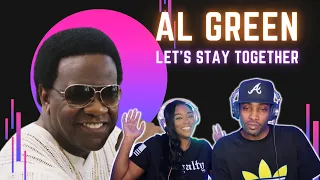 Al Green - Let's Stay Together | Asia and BJ