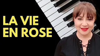 La Vie En Rose Piano Solo | Sheet Music