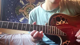 Opeth - Heart in Hand Acoustic Lesson